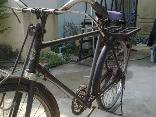 ขาย จักรยานโบราน 2500