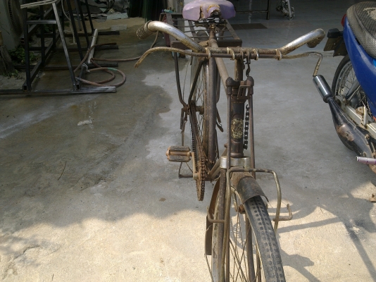 ขาย จักรยานโบราน 2500