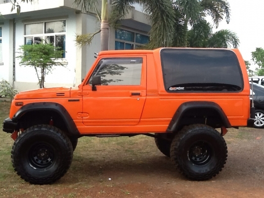 suzuki caribian 1.3 เครื่องเสียงเต็ม แต่งครบชุดพร้อมลุย suzuki caribian 1.3 เครื่องเสียงเต็ม แต่งครบชุดพร้อมลุย