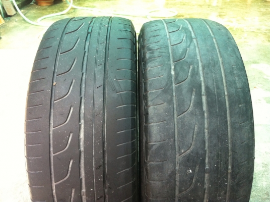 ยาง Bridgestone RE001 195/55/15 4 เส้นครับ ยาง Bridgestone RE001 195/55/15 4 เส้นครับ