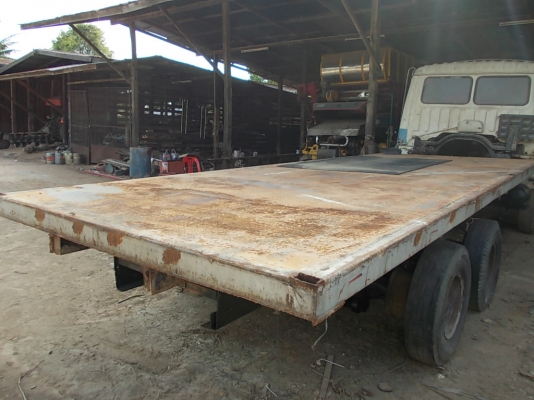 ขายพื้นเรียบใส่ 10 ล้อ อยู่ จ.สุรินทร์