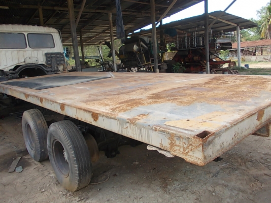 ขายพื้นเรียบใส่ 10 ล้อ อยู่ จ.สุรินทร์