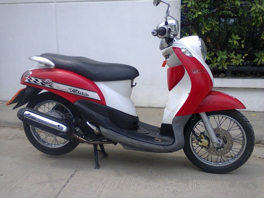 yamaha ฟีโน่ ปี 51 สภาพเดิมม