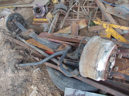 ขายคานหน้า HINO ของอยู่ จ.สุรินทร์