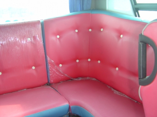 ขายเบาะรถบัส สภาพดี ทัชชา 0887572213