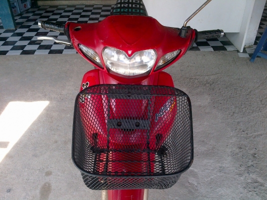 ขาย!คาวาซากิคาเซ่125cc ปี47 รถเครื่องเดิมแน่นๆ พร้อมใช้ ทะเบียน+เอกสารโอน ภาษี52 088-2197709