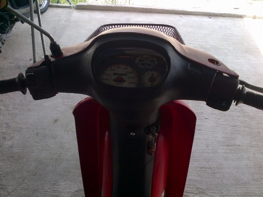 ขาย!คาวาซากิคาเซ่125cc ปี47 รถเครื่องเดิมแน่นๆ พร้อมใช้ ทะเบียน+เอกสารโอน ภาษี52 088-2197709