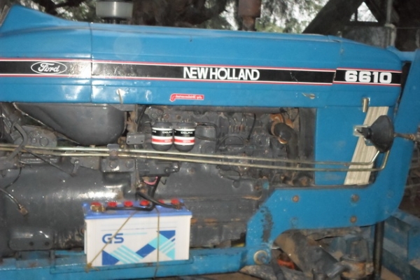 ขายรถไถ FORD 6110