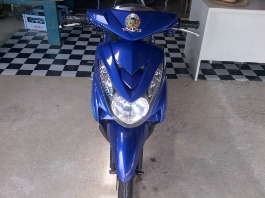 ด่วน!ยามาฮ่ามีโอZRตาโต ปี50 รถเครื่องเดิมแน่นๆ พร้อมใช้ ทะเบียน+เอกสารโอน ภาษี52 088-2197709