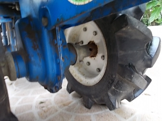 รหัส:12000763รถพรวนดินเดินตามเครื่องKF522เบนชิน(4.5ps)มีชุดพรวนดินกว้าง50cm.