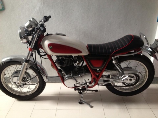 ขายคลาสสิค SR-400 สภาพน่าขับ