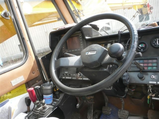 ขายรถเครนเก่านอกญี่ปุ่นจริงๆ ยังไม่ถึงไทย สำหรับTADANO  TR250M-5-0010  ท่านใดสนใจโทรเลยค่ะ 087-3310254 เจี๊ยบค่ะ