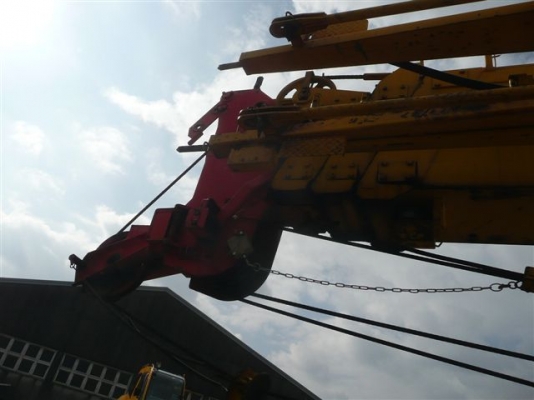 ขายรถเครนเก่านอกญี่ปุ่นจริงๆ ยังไม่ถึงไทย สำหรับTADANO  TR250M-5-0010  ท่านใดสนใจโทรเลยค่ะ 087-3310254 เจี๊ยบค่ะ