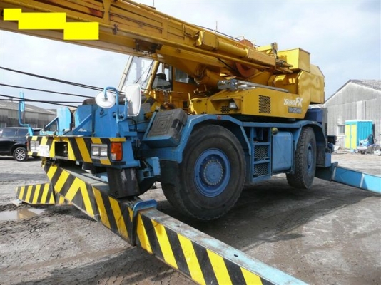 ขายรถเครนเก่านอกญี่ปุ่นจริงๆ ยังไม่ถึงไทย สำหรับTADANO  TR250M-5-0010  ท่านใดสนใจโทรเลยค่ะ 087-3310254 เจี๊ยบค่ะ