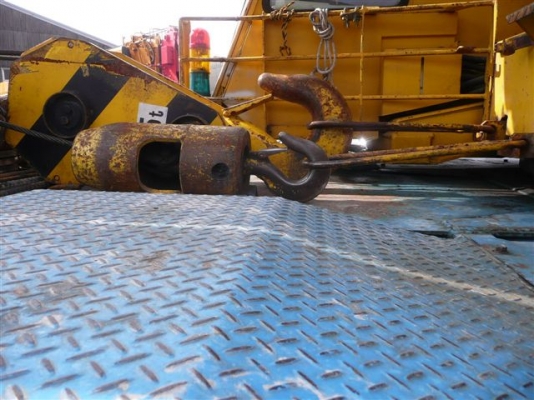 ขายรถเครนเก่านอกญี่ปุ่นจริงๆ ยังไม่ถึงไทย สำหรับTADANO  TR250M-5-0010  ท่านใดสนใจโทรเลยค่ะ 087-3310254 เจี๊ยบค่ะ