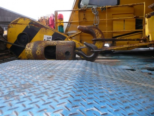 ขายรถเครนเก่านอกญี่ปุ่นจริงๆ ยังไม่ถึงไทย สำหรับTADANO  TR250M-5-0010  ท่านใดสนใจโทรเลยค่ะ 087-3310254 เจี๊ยบค่ะ