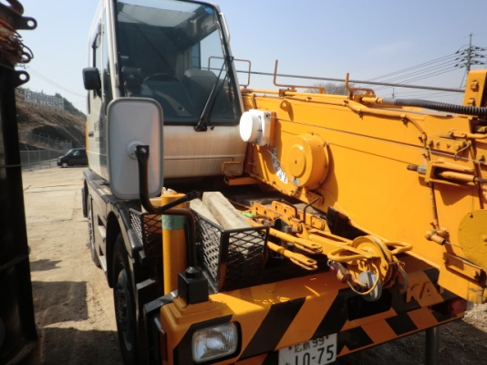 ขายรถเครนเก่านอกญี่ปุ่นจริงๆ ยังไม่ถึงไทย สำหรับ KATO 10ตัน KR10HL ท่านใดสนใจโทรเลยค่ะ 087-3310254 เจี๊ยบค่ะ ขายรถเครนเก่านอกญี่ปุ่นจริงๆ ยังไม่ถึงไทย สำหรับ KATO 10ตัน KR10HL ท่านใดสนใจโทรเลยค่ะ 087-3310254 เจี๊ยบค่ะ