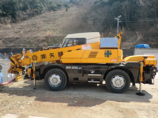 ขายรถเครนเก่านอกญี่ปุ่นจริงๆ ยังไม่ถึงไทย สำหรับ KATO 10ตัน KR10HL  ท่านใดสนใจโทรเลยค่ะ 087-3310254 เจี๊ยบค่ะ