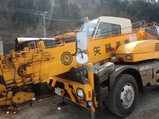 ขายรถเครนเก่านอกญี่ปุ่นจริงๆ ยังไม่ถึงไทย สำหรับ KATO 10ตัน KR10HL ท่านใดสนใจโทรเลยค่ะ 087-3310254 เจี๊ยบค่ะ ขายรถเครนเก่านอกญี่ปุ่นจริงๆ ยังไม่ถึงไทย สำหรับ KATO 10ตัน KR10HL ท่านใดสนใจโทรเลยค่ะ 087-3310254 เจี๊ยบค่ะ