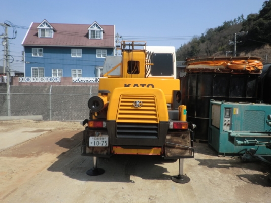 ขายรถเครนเก่านอกญี่ปุ่นจริงๆ ยังไม่ถึงไทย สำหรับ KATO 10ตัน KR10HL ท่านใดสนใจโทรเลยค่ะ 087-3310254 เจี๊ยบค่ะ ขายรถเครนเก่านอกญี่ปุ่นจริงๆ ยังไม่ถึงไทย สำหรับ KATO 10ตัน KR10HL ท่านใดสนใจโทรเลยค่ะ 087-3310254 เจี๊ยบค่ะ