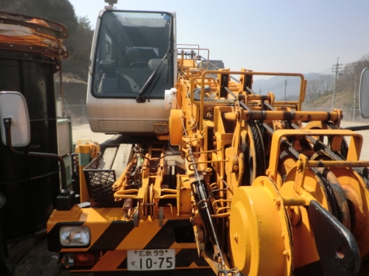 ขายรถเครนเก่านอกญี่ปุ่นจริงๆ ยังไม่ถึงไทย สำหรับ KATO 10ตัน KR10HL ท่านใดสนใจโทรเลยค่ะ 087-3310254 เจี๊ยบค่ะ ขายรถเครนเก่านอกญี่ปุ่นจริงๆ ยังไม่ถึงไทย สำหรับ KATO 10ตัน KR10HL ท่านใดสนใจโทรเลยค่ะ 087-3310254 เจี๊ยบค่ะ