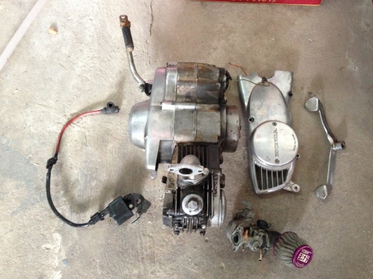 ขายเครื่องc70 CDI เเล้ว เครื่องฟิตมาใหม่ไม่ถึงปี เเกนไม่เชื่อม สภาพพร้อมใช้งาน ราคา 2000บาท ของอยู่กรุงเทพครับ ถ้าเอาเล่มทะเบียนด้วยราคา 3500บาทครับ ขายเครื่องc70 CDI เเล้ว เครื่องฟิตมาใหม่ไม่ถึงปี เเกนไม่เชื่อม สภาพพร้อมใช้งาน ราคา 2000บาท ของอยู่กรุงเทพครับ ถ้าเอาเล่มทะเบียนด้วยราคา 3500บาทครับ