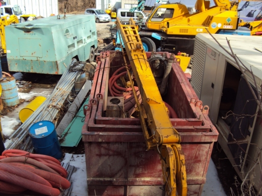 ขายรถเครนเก่านอกญี่ปุ่นจริงๆ ยังไม่ถึงไทย สำหรับTADANO  TR250M-5 อีกคันค่ะ  ท่านใดสนใจโทรเลยค่ะ 087-3310254 เจี๊ยบค่ะ