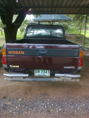 ขายครับ กระบะนิสสัน บิ๊กเอ็ม ปี 95 ครับ สภาพสวย ราคาต่อรองได้ครับ ขายครับ กระบะนิสสัน บิ๊กเอ็ม ปี 95 ครับ สภาพสวย ราคาต่อรองได้ครับ