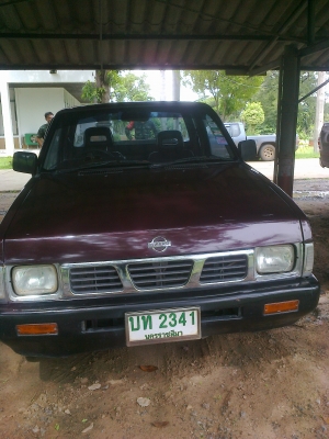 ขายครับ กระบะนิสสัน บิ๊กเอ็ม ปี 95 ครับ สภาพสวย ราคาต่อรองได้ครับ