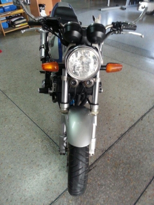 sf400 tec1 ปี 2001 สพม.(แท้)สีเดิมโรงงาน เครื่องแน่นกริ๊ปสภาพเยี่ยม