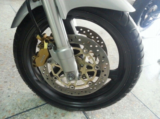 sf400 tec1 ปี 2001 สพม.(แท้)สีเดิมโรงงาน เครื่องแน่นกริ๊ปสภาพเยี่ยม