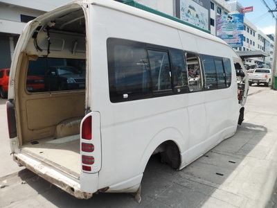 ขายโครงหัวรถcommuter ขายโครงหัวรถcommuter
