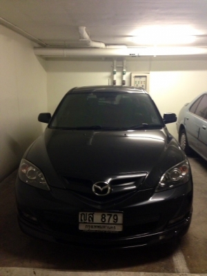 ขายMazda3 2.0Maxx Sport 5Dr สีดำ ตัวTop ปี2010 ขายMazda3 2.0Maxx Sport 5Dr สีดำ ตัวTop ปี2010