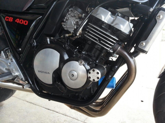 cb400 ปี94 ทะเบียนพร้อมโอน(กทม. เลขตอง) ภาษีไม่ขาดต่อ รถสวยเครื่องเยี่ยม