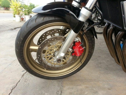 cb400 ปี94 ทะเบียนพร้อมโอน(กทม. เลขตอง) ภาษีไม่ขาดต่อ รถสวยเครื่องเยี่ยม