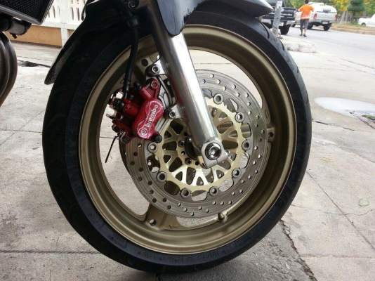 cb400 ปี94 ทะเบียนพร้อมโอน(กทม. เลขตอง) ภาษีไม่ขาดต่อ รถสวยเครื่องเยี่ยม