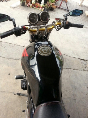 cb400 ปี94 ทะเบียนพร้อมโอน(กทม. เลขตอง) ภาษีไม่ขาดต่อ รถสวยเครื่องเยี่ยม