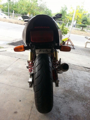 cb400 ปี94 ทะเบียนพร้อมโอน(กทม. เลขตอง) ภาษีไม่ขาดต่อ รถสวยเครื่องเยี่ยม