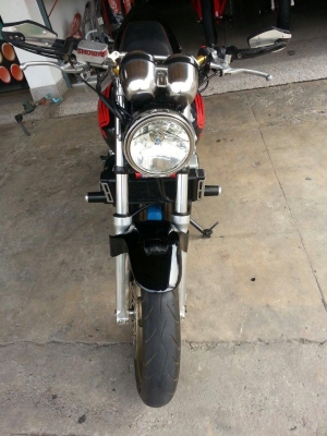 cb400 ปี94 ทะเบียนพร้อมโอน(กทม. เลขตอง) ภาษีไม่ขาดต่อ รถสวยเครื่องเยี่ยม