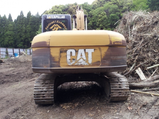 เก่านอกแท้ ค่ะ รถขุด Caterpillar 312C อีกคันค่ะ  จากญี่ปุ่น สภาพสวยพร้อมใช้งานแน่นอน สนใจโทรเลยค่ะ 087-3310254 เจี๊ยบค่ะ