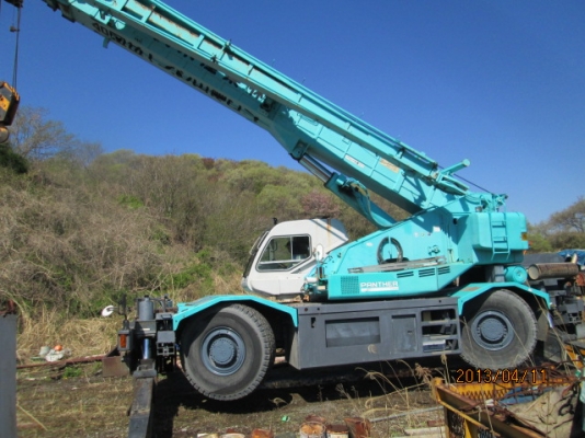 ขายรถเครนเก่านอกญี่ปุ่นจริงๆ ยังไม่ถึงไทย สำหรับ PK500   ท่านใดสนใจโทรเลยค่ะ 087-3310254 เจี๊ยบค่ะ