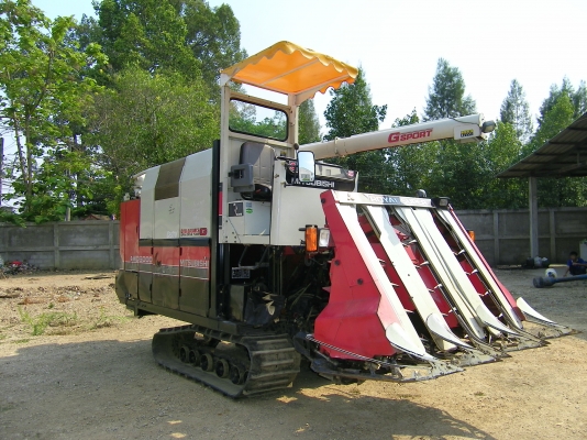 ขายรถเกี่ยวข้าว 2 ระบบ ขายรถเกี่ยวข้าว 2 ระบบ