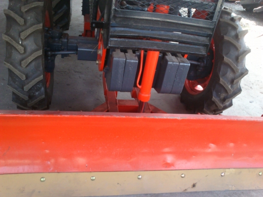 ขายรถแทรกเตอร์ M7040 Max