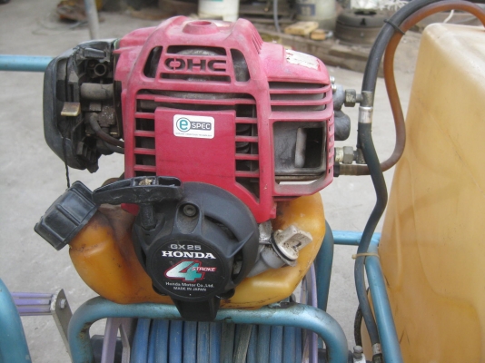 ขายเครื่องพ่นยาเดินตามขนาด25-60ลิตรHONDA/ROBIN พร้อมใช้งาน ขายเครื่องพ่นยาเดินตามขนาด25-60ลิตรHONDA/ROBIN พร้อมใช้งาน