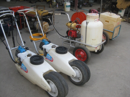 ขายเครื่องพ่นยาเดินตามขนาด25-60ลิตรHONDA/ROBIN พร้อมใช้งาน ขายเครื่องพ่นยาเดินตามขนาด25-60ลิตรHONDA/ROBIN พร้อมใช้งาน