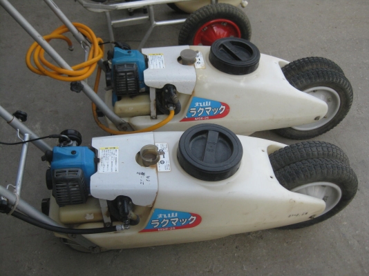 ขายเครื่องพ่นยาเดินตามขนาด25-60ลิตรHONDA/ROBIN พร้อมใช้งาน ขายเครื่องพ่นยาเดินตามขนาด25-60ลิตรHONDA/ROBIN พร้อมใช้งาน