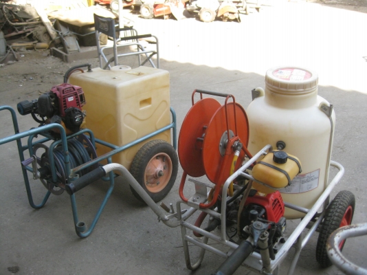 ขายเครื่องพ่นยาเดินตามขนาด25-60ลิตรHONDA/ROBIN พร้อมใช้งาน ขายเครื่องพ่นยาเดินตามขนาด25-60ลิตรHONDA/ROBIN พร้อมใช้งาน