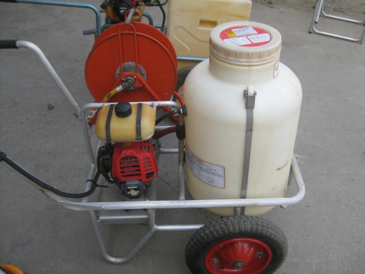ขายเครื่องพ่นยาเดินตามขนาด25-60ลิตรHONDA/ROBIN พร้อมใช้งาน ขายเครื่องพ่นยาเดินตามขนาด25-60ลิตรHONDA/ROBIN พร้อมใช้งาน