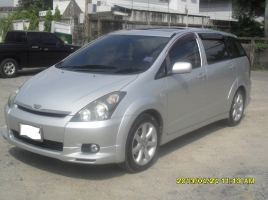 ขายWISH ตัวTOPสุด ซันลูฟ ไม่ชน ไม่จมน้ำ