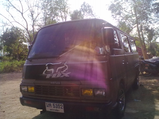 ขาย Nissan Urvan E23